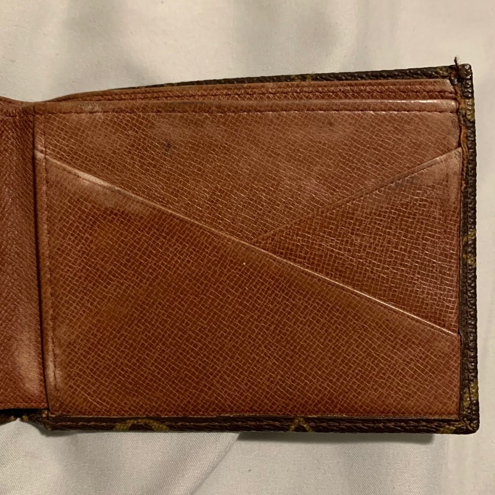 LOUIS VUITTON Monogram Multiple Wallet M60895 - Picture 4 of 7